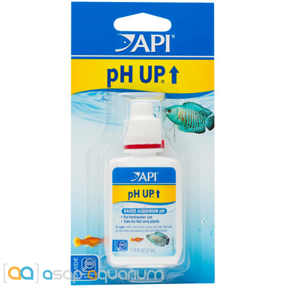 API pH Up 1.25oz. - ASAP Aquarium