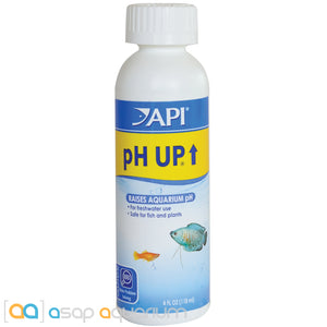 API pH Up 4oz. - ASAP Aquarium