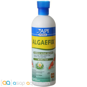 API Pond AlgaeFix 16oz. - ASAP Aquarium