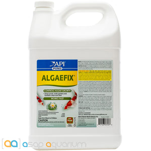 API Pond AlgaeFix 1 Gallon - ASAP Aquarium