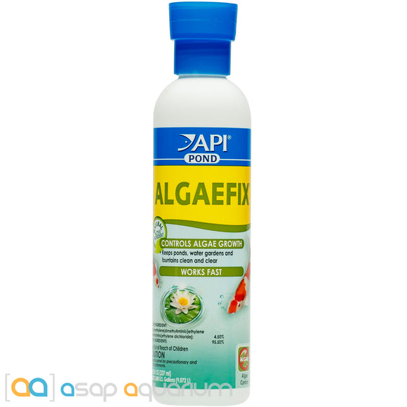API Pond AlgaeFix 8oz. - ASAP Aquarium