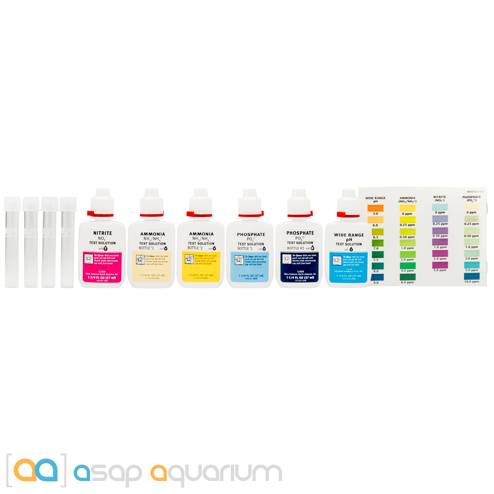 API Pond Master Test Kit– ASAP Aquarium
