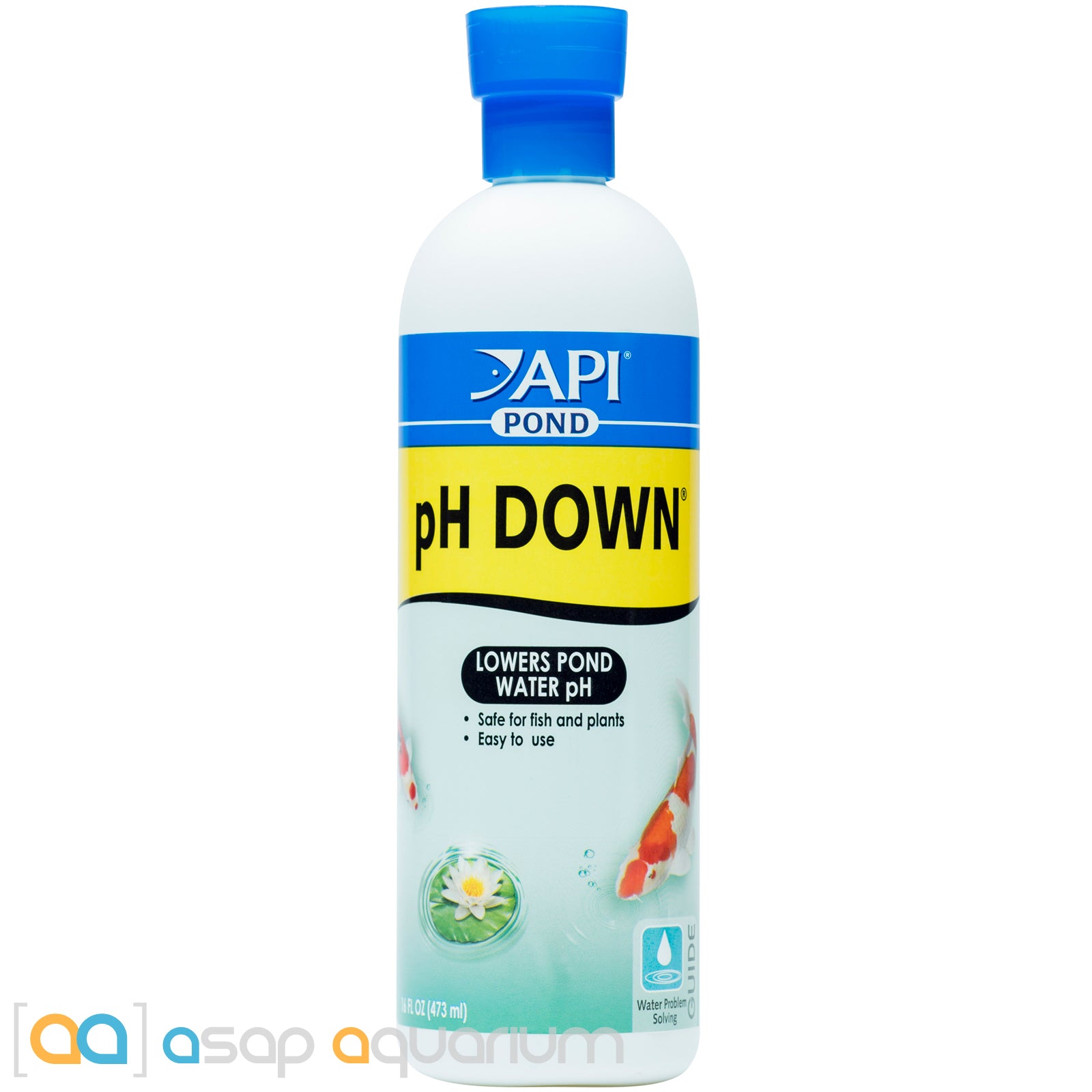 Ph down aquarium 2025