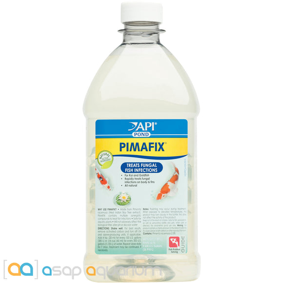 API Pond PimaFix 64oz. - ASAP Aquarium