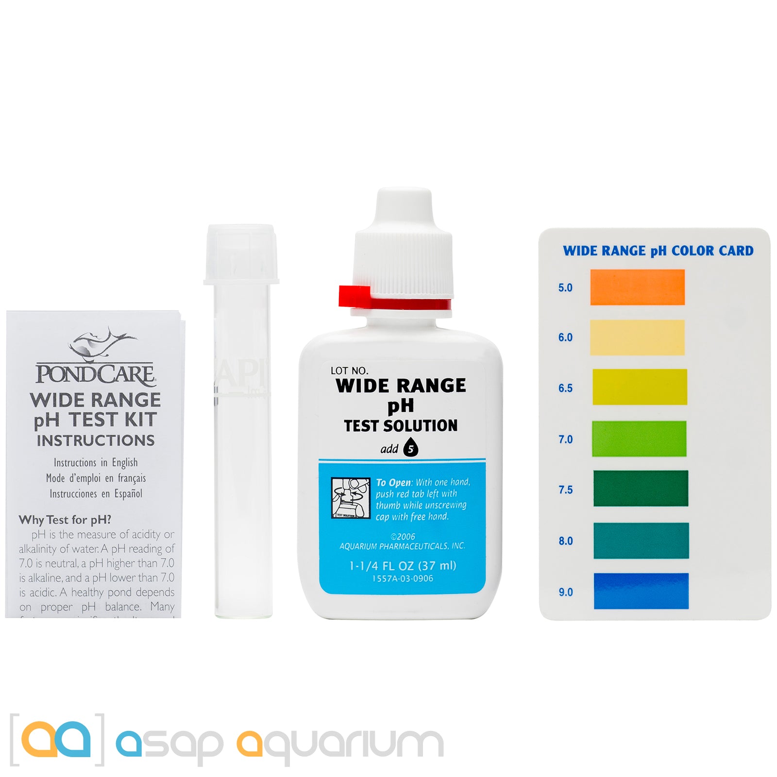 API High Range Ph Test Kit - Easypets