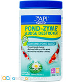API Pond-Zyme Sludge Destroyer 1 Pound - ASAP Aquarium