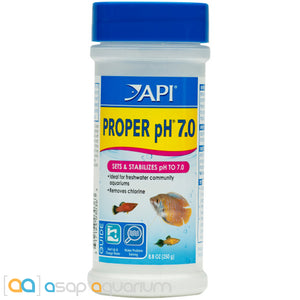API Proper pH 7.0 - ASAP Aquarium