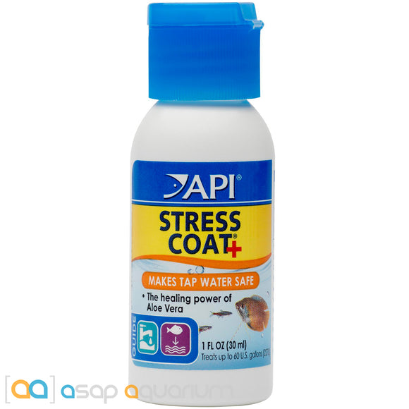 API Stress Coat 1oz. - ASAP Aquarium