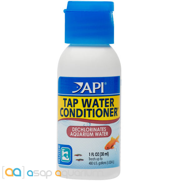 API Tap Water Conditioner 1oz. - ASAP Aquarium