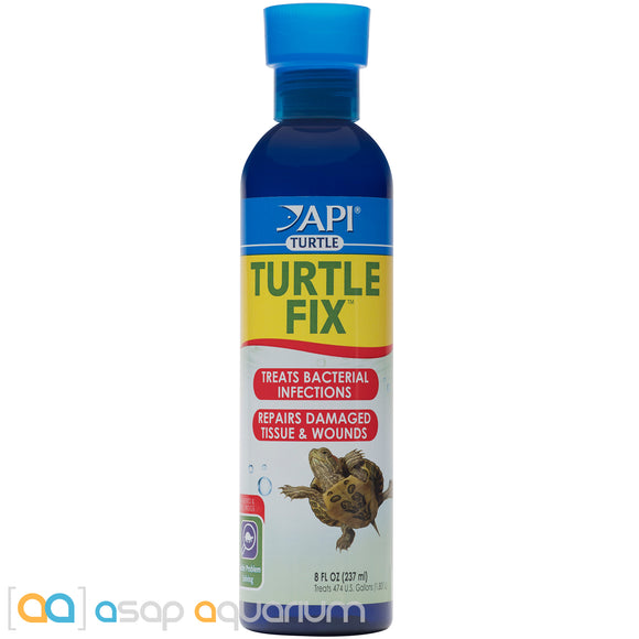 API Turtle Fix 8oz. - ASAP Aquarium
