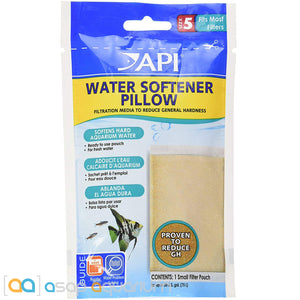 API Water Softener Pillow - ASAP Aquarium