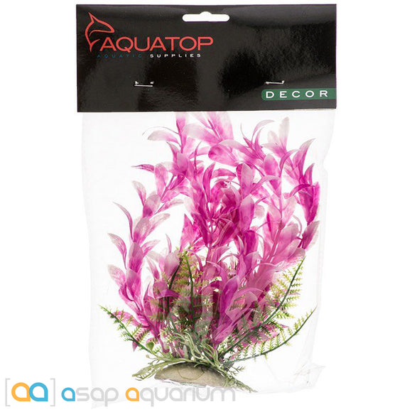 Aquatop Bacopa Aquarium Plant Pink 6