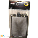Aquatop Forza 40-80 Replacement Filter Pads for PFE-9 Power Filter - 2 Pack - www.ASAP-Aquarium.com
