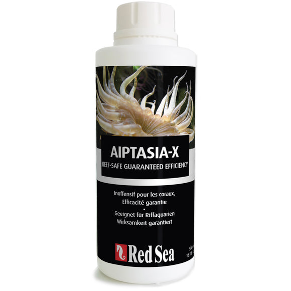 Red Sea Aiptasia-X Refill 500mL - www.ASAP-Aquarium.com