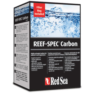 Red Sea Reef Spec Carbon 100 grams - www.ASAP-Aquarium.com