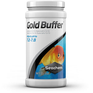Seachem Gold Buffer 300 grams - ASAP Aquarium