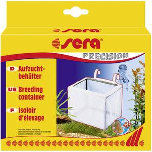 sera Breeding Container - www.ASAP-Aquarium.com