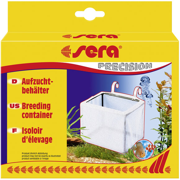 sera Breeding Container - www.ASAP-Aquarium.com