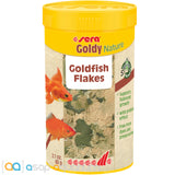 Sera Goldy 2.1 oz / 250 ml Goldfish Flake Food - www.ASAP-Aquarium.com