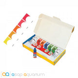 Sera Aqua Test Set Aquarium Test Kit - www.ASAP-Aquarium.com