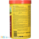 sera Arowana Floating Pellets 1,000mL - www.ASAP-Aquarium.com