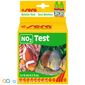 Sera Nitrite NO2 Test Kit - www.ASAP-Aquarium.com
