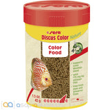 sera Discus Color Nature 100mL Color Enhancing Fish Food - www.ASAP-Aquarium.com