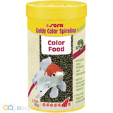 sera Goldy Color Spirulina Nature 250mL - www.ASAP-Aquarium.com