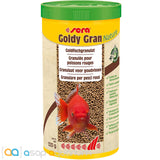sera Goldy Gran Nature 1,000mL Goldfish Food Granules - www.ASAP-Aquarium.com