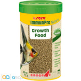 Sera ImmunPro Nature Growth Food 250mL - www.ASAP-Aquarium.com