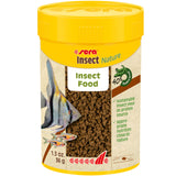 Sera Insect Nature Fish Food Pellets 100mL - ASAP Aquarium