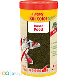 sera Koi Color Nature Mini 1000mL 2mm Pellets - ASAP Aquarium