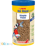 sera Koi Royal Nature Medium 1000mL 4mm Pellets - www.ASAP-Aquarium.com