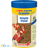 Sera Marine Granules Nature 250mL - www.ASAP-Aquarium.com