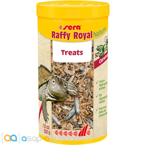 sera Raffy Royal Nature 1000mL - ASAP Aquarium