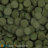 sera Spirulina Tabs Nature 24 Tablet Box - www.ASAP-Aquarium.com