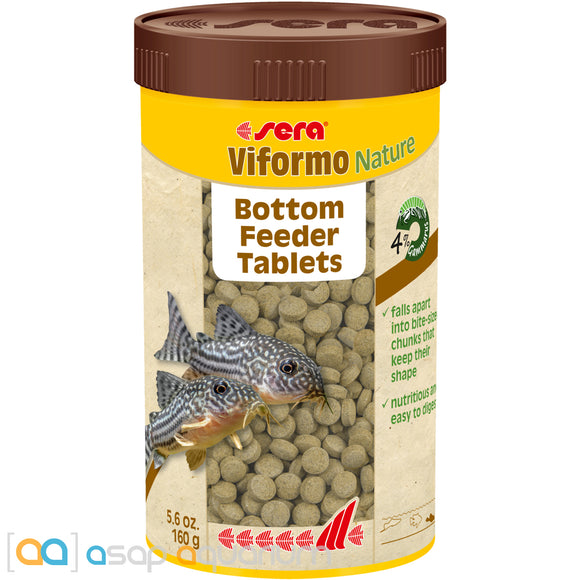 sera Viformo Nature 250mL - www.ASAP-Aquarium.com