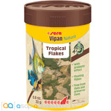 sera Vipan Nature Tropical Flakes 100mL - www.ASAP-Aquarium.com