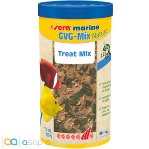 sera Marine GVG-Mix Nature 1000mL - www.ASAP-Aquarium.com