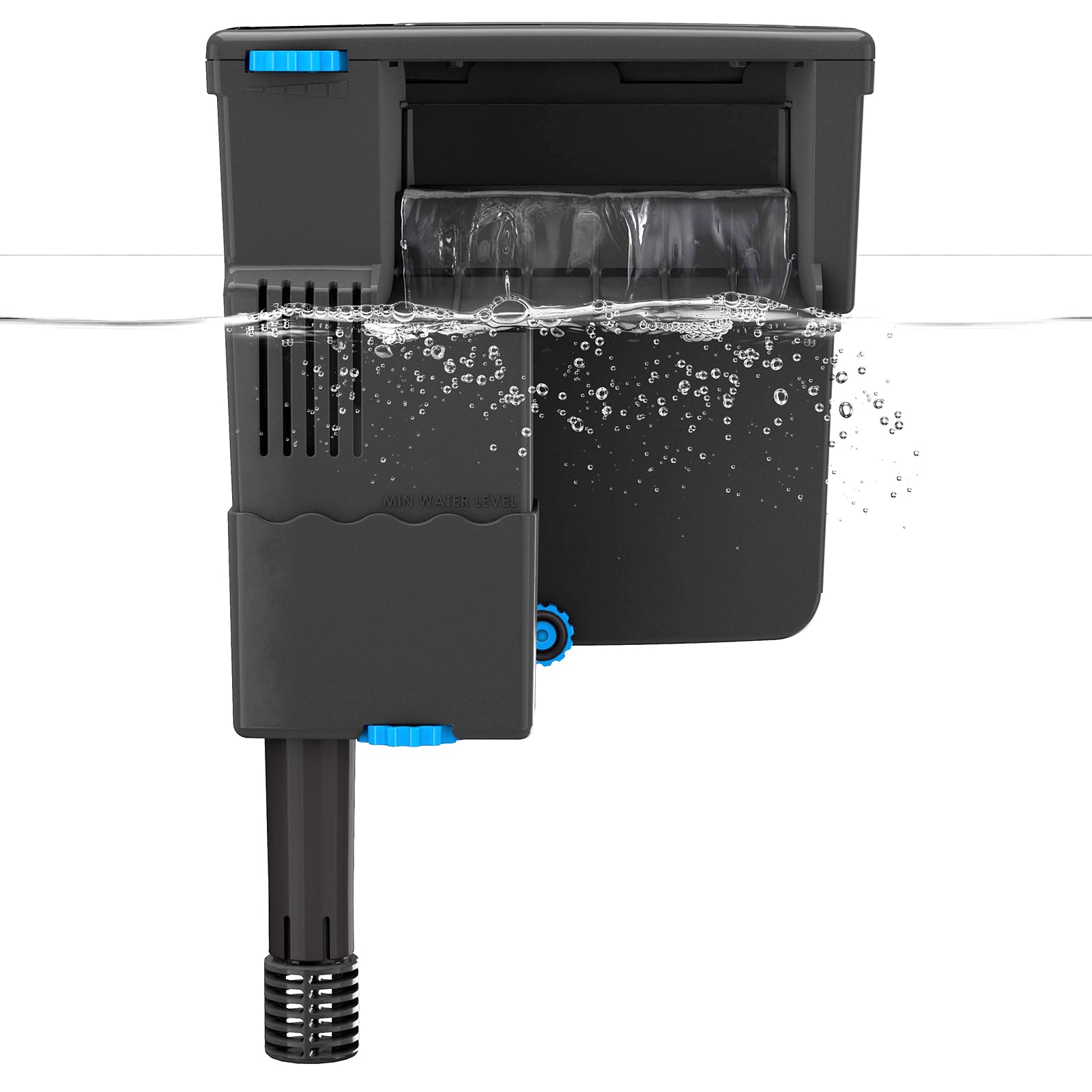 Seachem Tidal 55 Power Filter– ASAP Aquarium